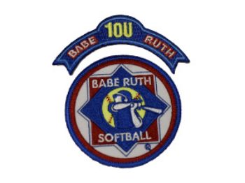 Picture of Softball 10U Divisional Rocker with Patch