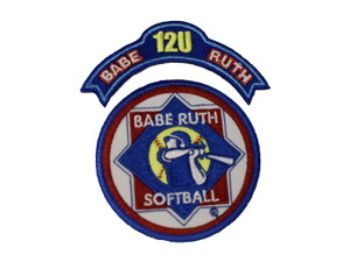 Picture of Softball 12U Divisional Rocker with Patch