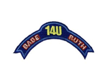 Picture of Softball 14U Divisional Rocker