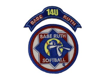 Picture of Softball 14U Divisional Rocker with Patch
