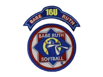 Picture of Softball 16U Divisional Rocker with Patch