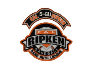 Picture of Cal Ripken 5-6U Divisional Rocker with Patch