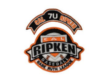 Picture of Cal Ripken 7U Divisional Rocker with Patch