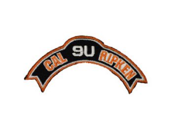 Picture of Cal Ripken 9U Divisional Rocker