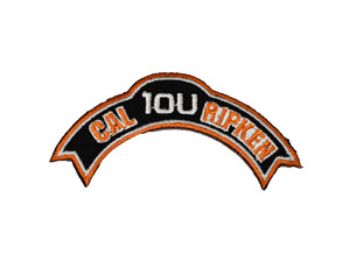 Picture of Cal Ripken 10U Divisional Rocker