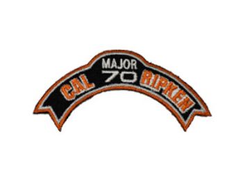 Picture of Cal Ripken Major 70 Divisional Rocker