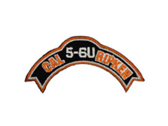 Picture of Cal Ripken Divisional Rocker