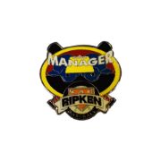 Picture of Cal Ripken Manager Pin