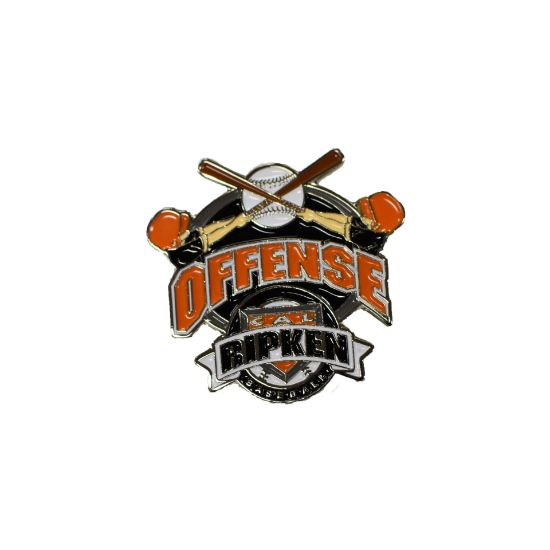 Picture of Cal Ripken Offense Pin