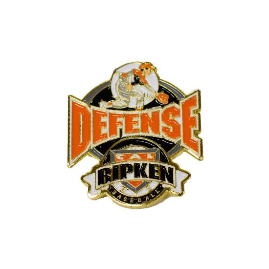 Picture of Cal Ripken Defense Pin