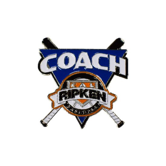 Picture of Cal Ripken Coach Pin
