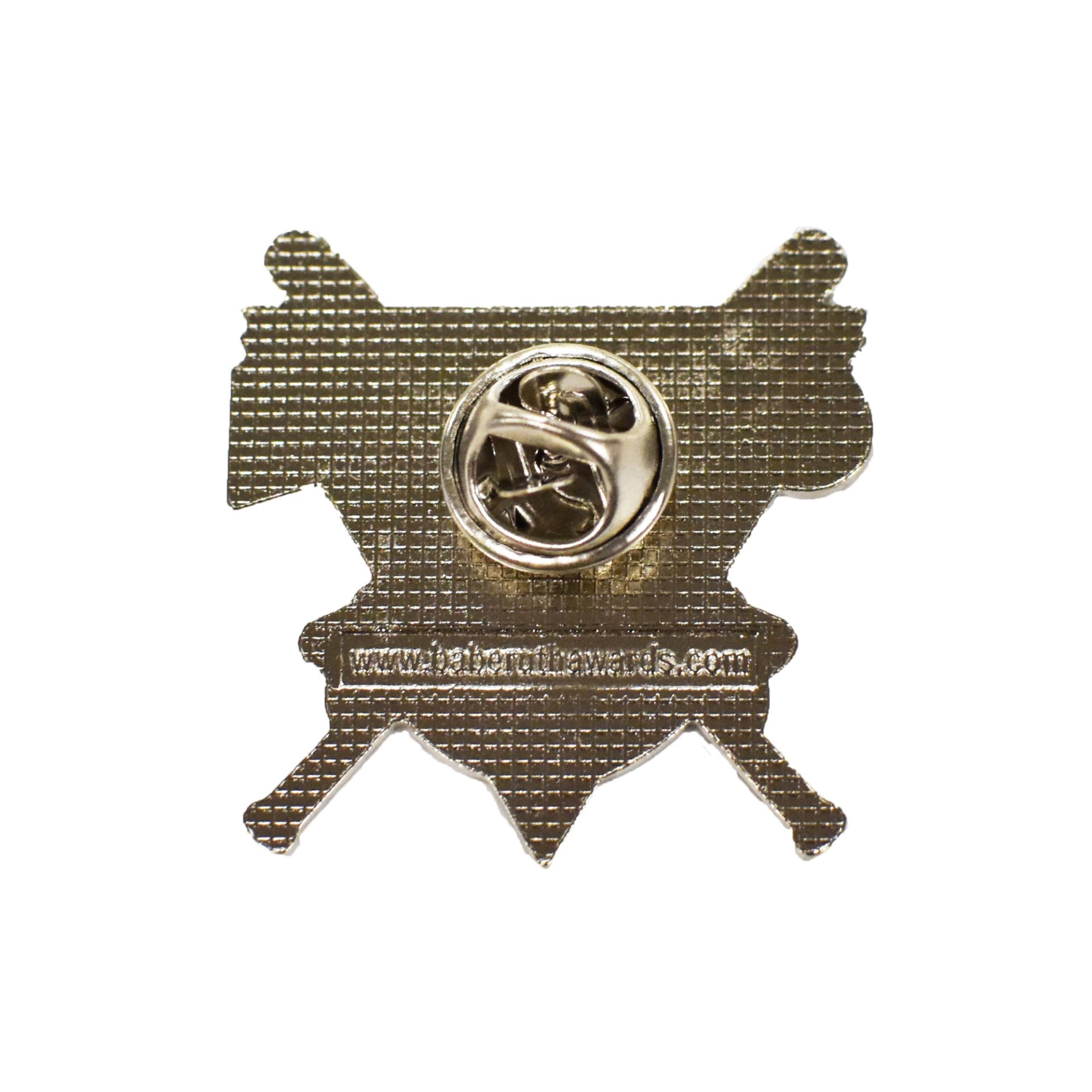 Babe Ruth League Authentics. Cal Ripken Coach Pin