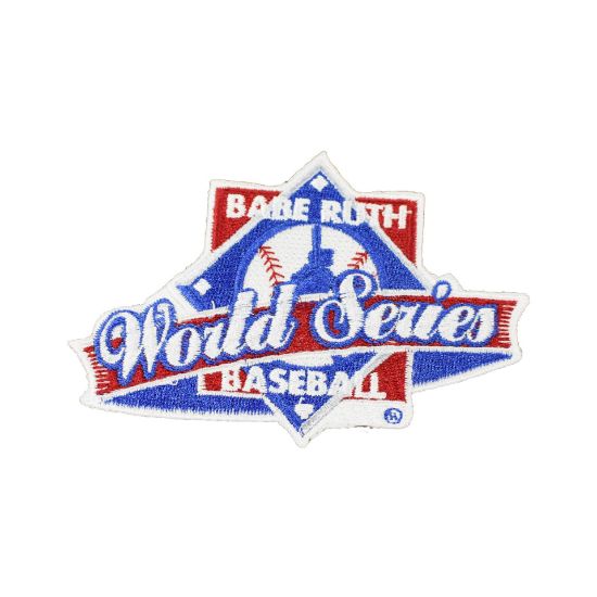 Picture of World Series Patch - Baseball