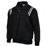 Picture of 1/2 Zip Pullover Umpire Jacket