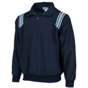 Picture of 1/2 Zip Pullover Umpire Jacket