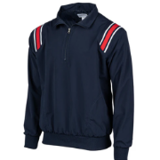 Picture of 1/2 Zip Pullover Umpire Jacket