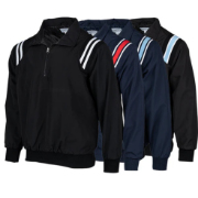 Picture of 1/2 Zip Pullover Umpire Jacket