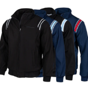 Picture of Full Zip Thermal Fleece Umpire Jacket