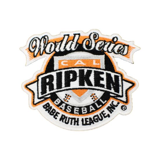 Picture of World Series Patch - Cal Ripken